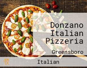 Donzano Italian Pizzeria