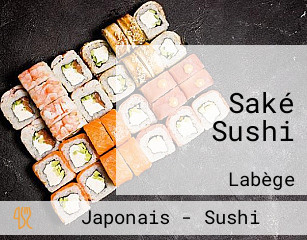 Saké Sushi