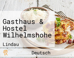 Gasthaus & Hostel Wilhelmshohe
