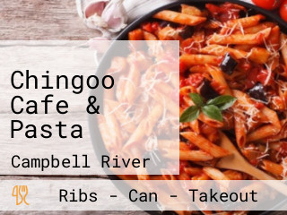 Chingoo Cafe & Pasta