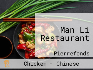 Man Li Restaurant