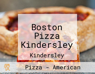Boston Pizza Kindersley