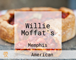 Willie Moffat's