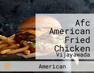 Afc American Fried Chicken