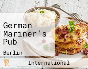 German Mariner's Pub