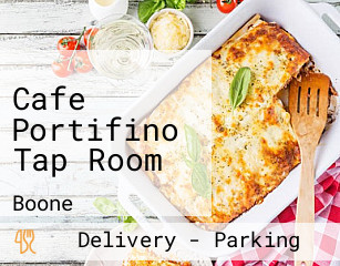 Cafe Portifino Tap Room