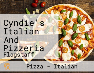 Cyndie's Italian And Pizzeria