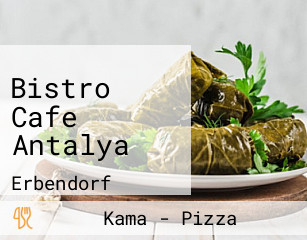Bistro Cafe Antalya