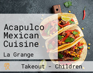 Acapulco Mexican Cuisine