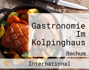 Gastronomie Im Kolpinghaus