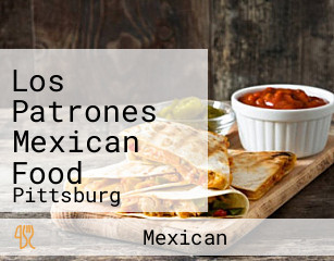 Los Patrones Mexican Food