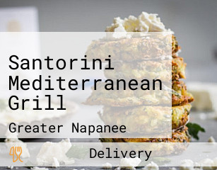 Santorini Mediterranean Grill