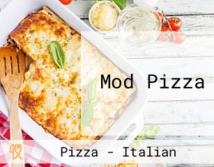 Mod Pizza