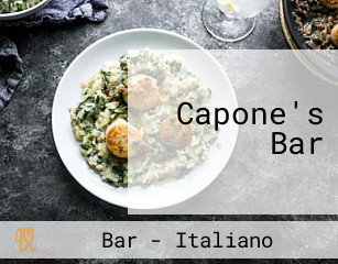 Capone's Bar