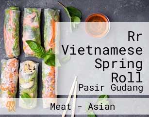 Rr Vietnamese Spring Roll