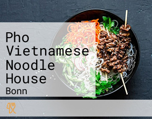 Pho Vietnamese Noodle House