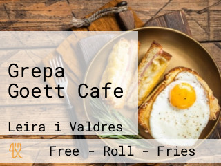 Grepa Goett Cafe