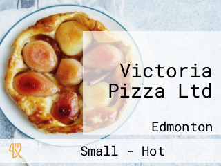 Victoria Pizza Ltd