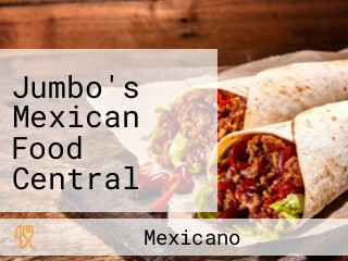 Jumbo's Mexican Food Central Bus Station