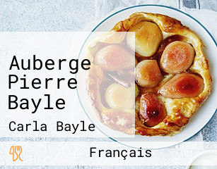 Auberge Pierre Bayle