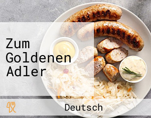 Zum Goldenen Adler