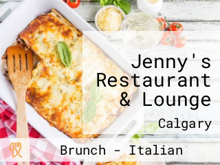 Jenny's Restaurant & Lounge