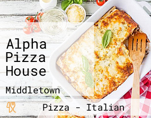 Alpha Pizza House
