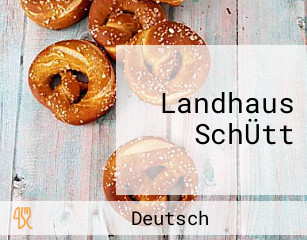 Landhaus SchÜtt