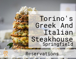 Torino's Greek And Italian Steakhouse