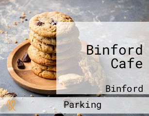 Binford Cafe