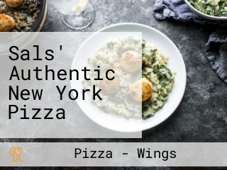 Sals' Authentic New York Pizza