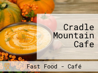 Cradle Mountain Cafe