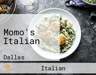 Momo's Italian