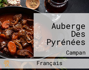 Auberge Des Pyrénées
