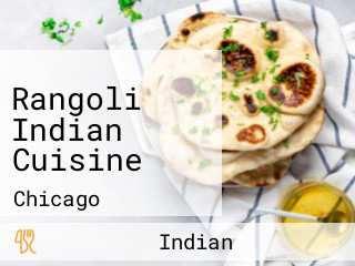 Rangoli Indian Cuisine