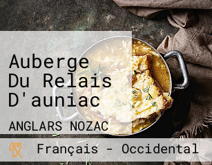 Auberge Du Relais D'auniac