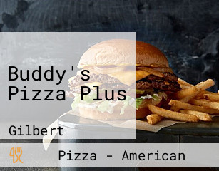 Buddy's Pizza Plus