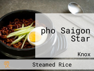 pho Saigon Star