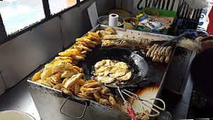 Tacos De Papa El Santo Niño