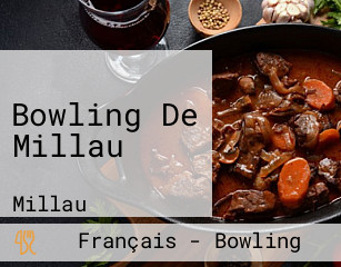 Bowling De Millau