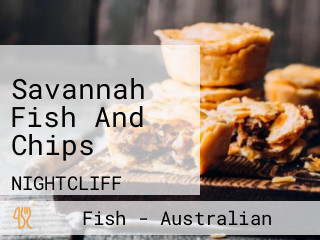 Savannah Fish And Chips