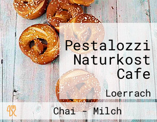 Pestalozzi Naturkost Cafe
