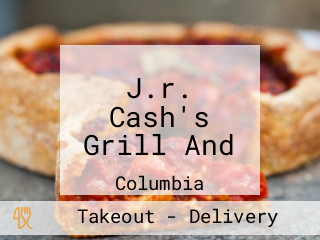 J.r. Cash's Grill And