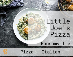 Little Joe's Pizza