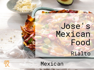 Jose's Mexican Food