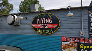 The Flying Pig Airport Diner