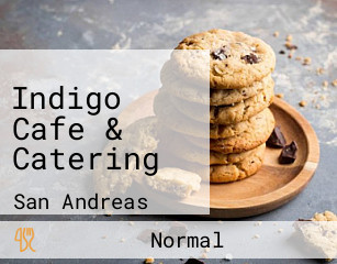 Indigo Cafe & Catering