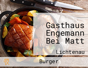 Gasthaus Engemann Bei Matt