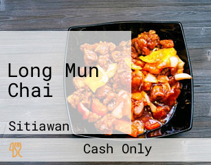 Restoran Vegetarian Long Mun Chai