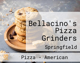 Bellacino's Pizza Grinders